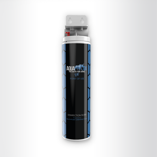 AquaOx DF1 Under The Sink Water Filter