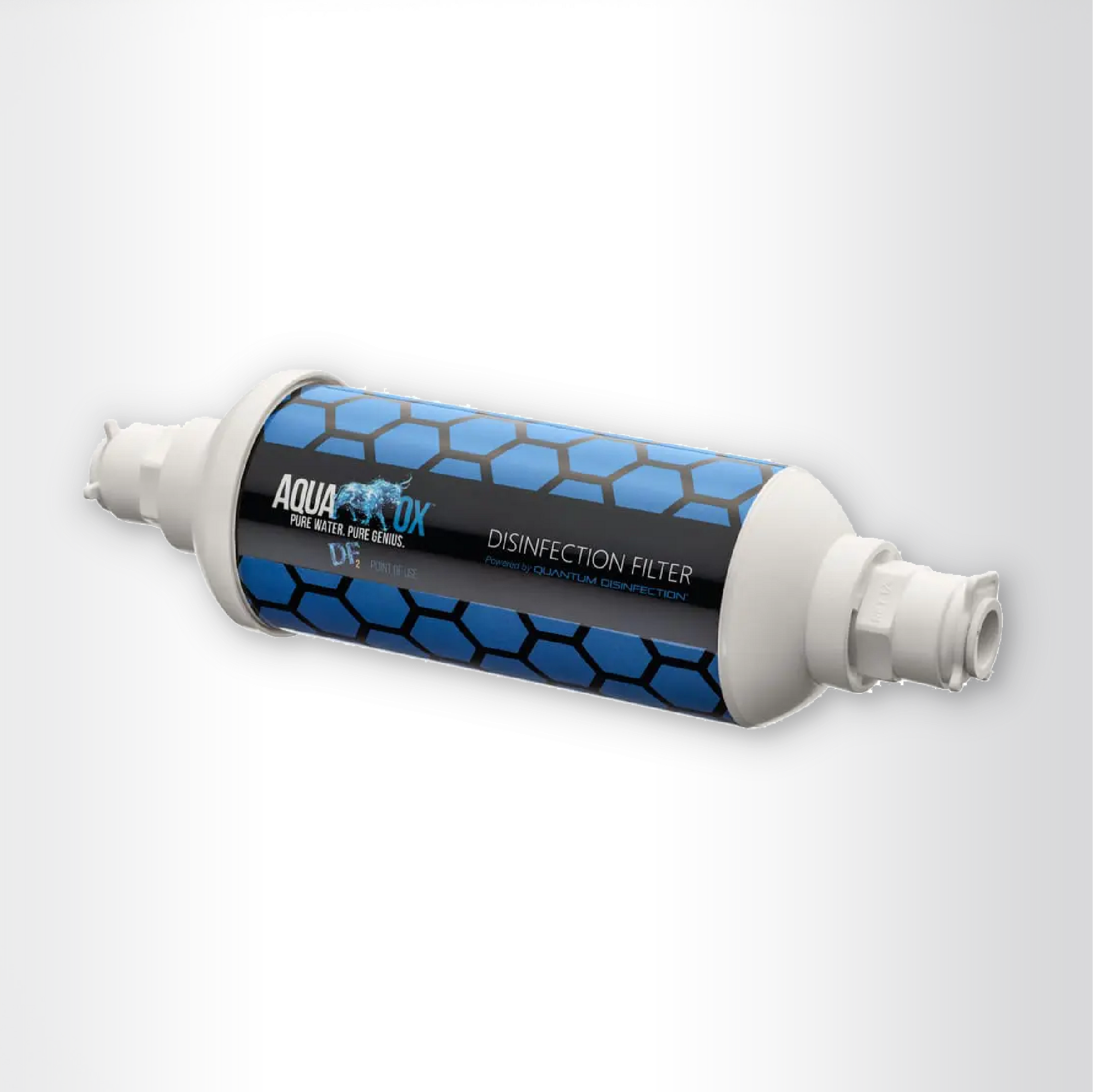 AquaOx RV & Boat Water Filter