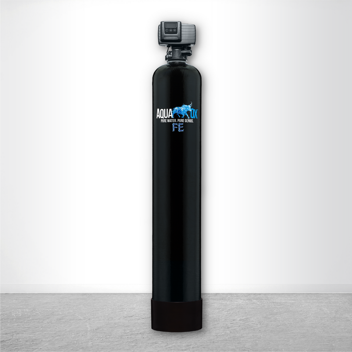AquaOx FE Heavy Iron Whole House Water Filter