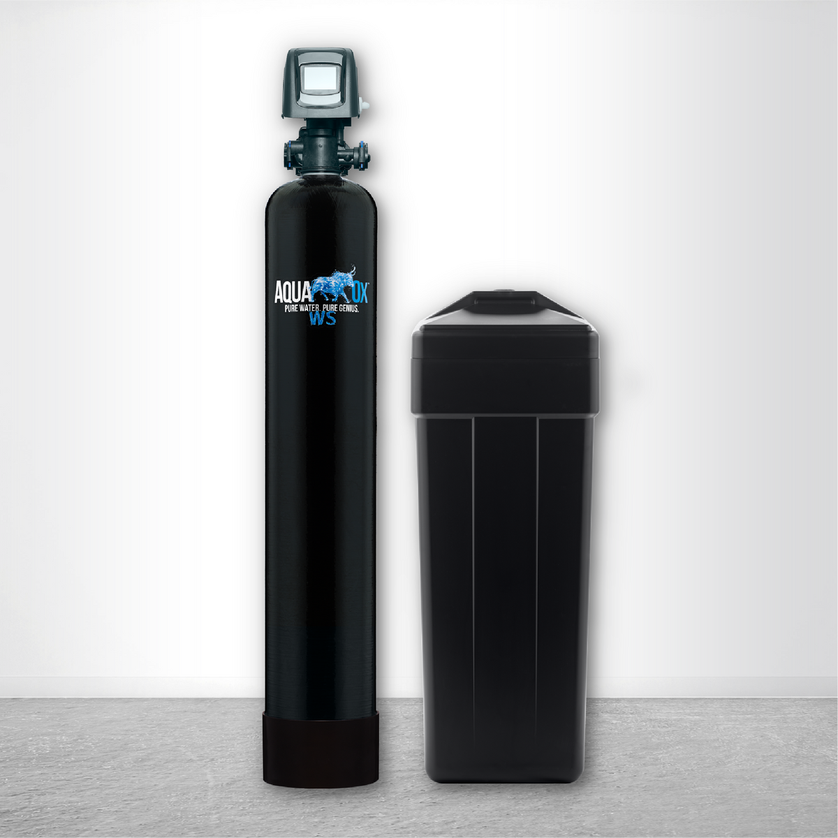 AquaOx WS (Water Softener)