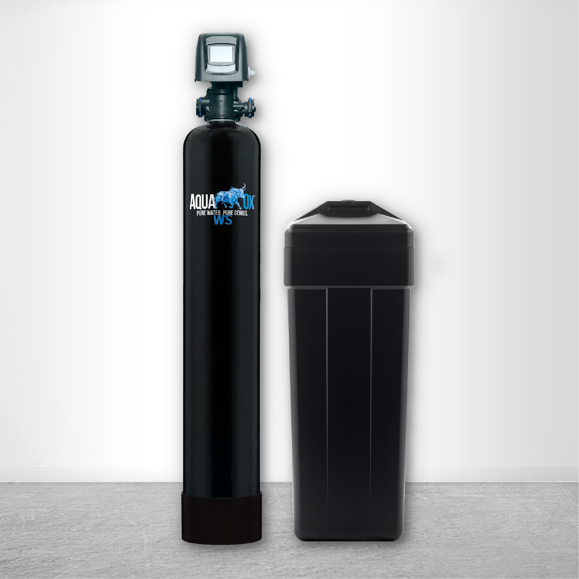 AquaOx WS (Water Softener)