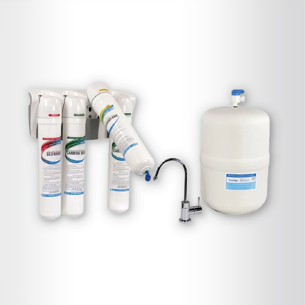 AquaOx RO Kitchen Sink